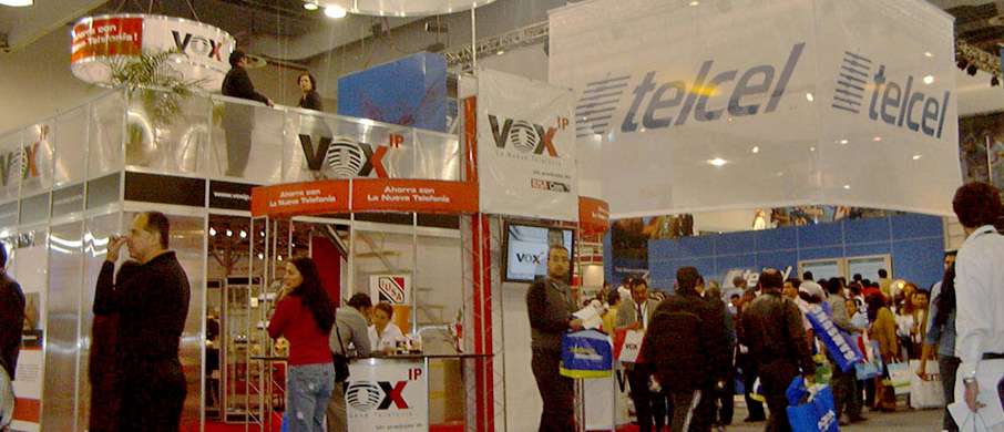 Agencias de trade marketing en México DF, Guadalajara y Monterrey.